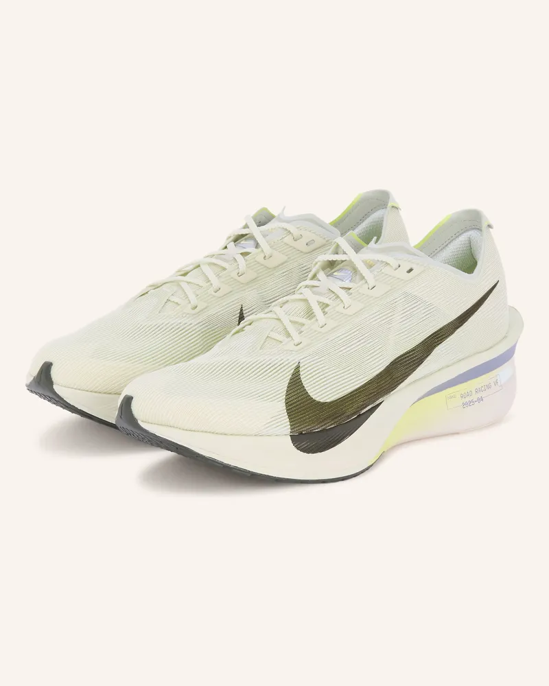 Nike Laufschuhe VAPORFLY 4 Hellgrün