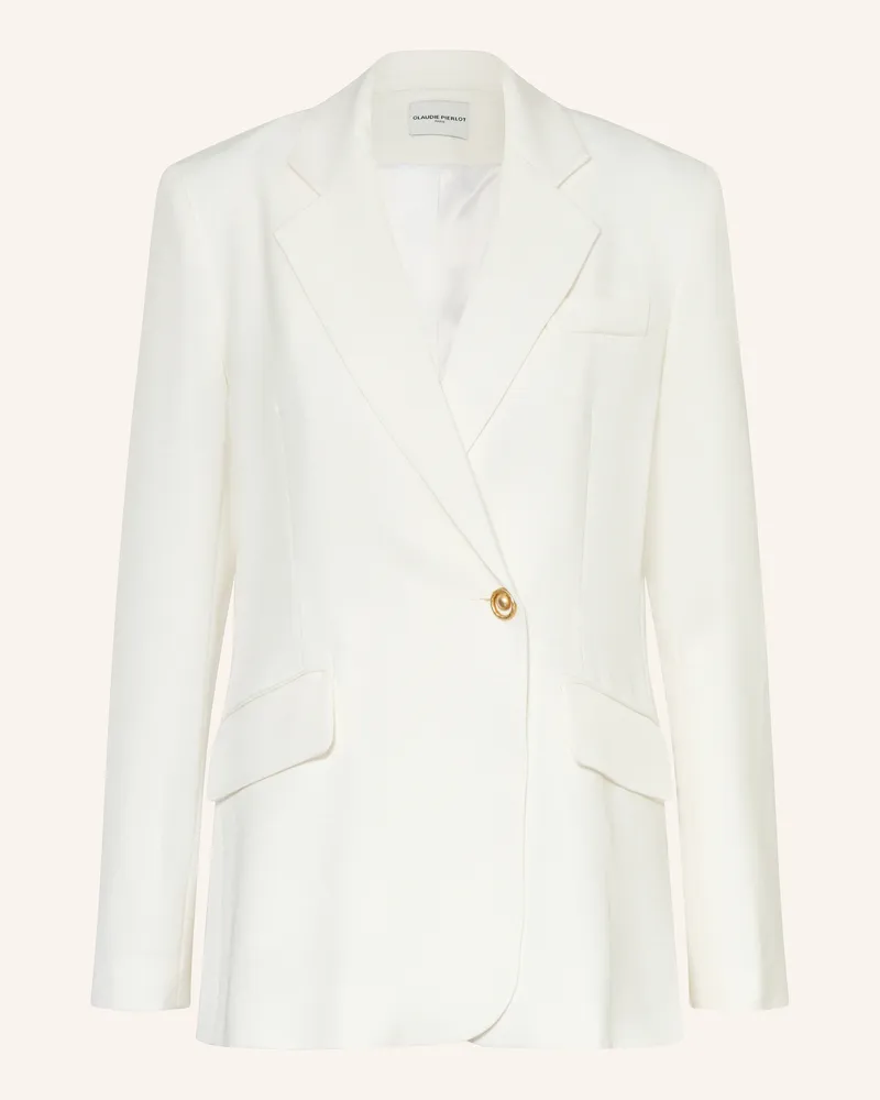 Claudie Pierlot Blazer Ecru