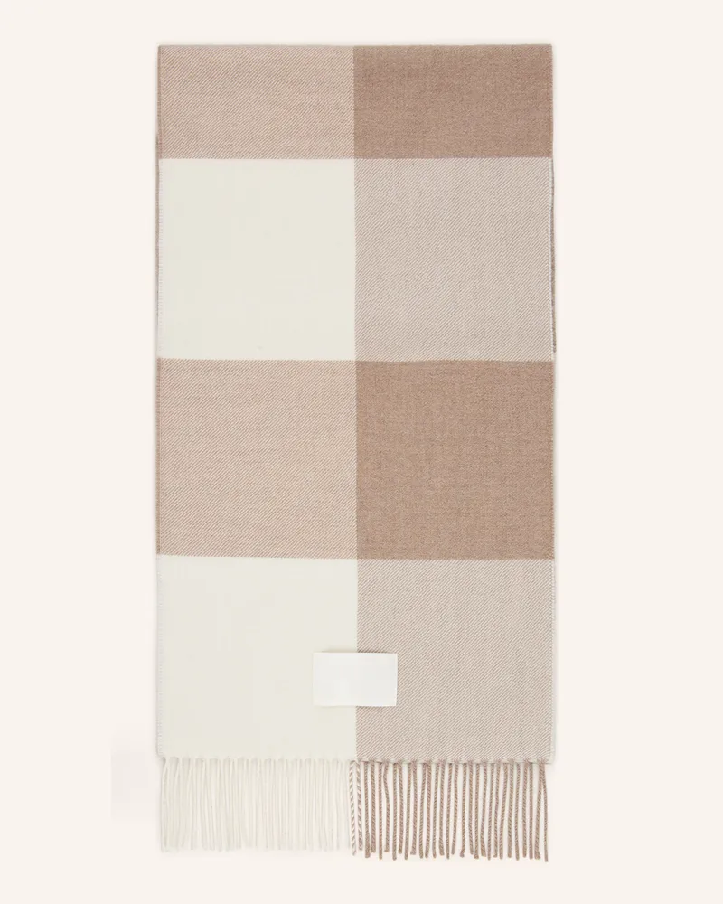 HUGO BOSS Schal Zesy beige Beige