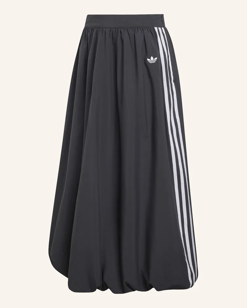 adidas Rock BALLOON LONG mit Galonstreifen Schwarz