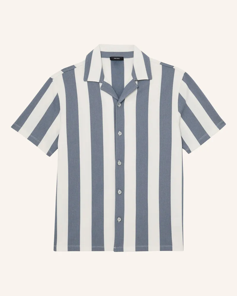 Reiss Resorthemd DEXTER Comfort Fit Ecru