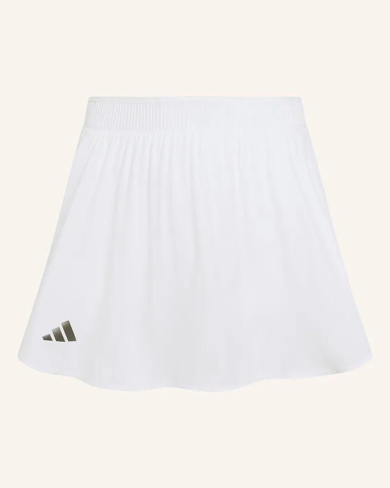 adidas Tennisrock Pro weiss Weiss