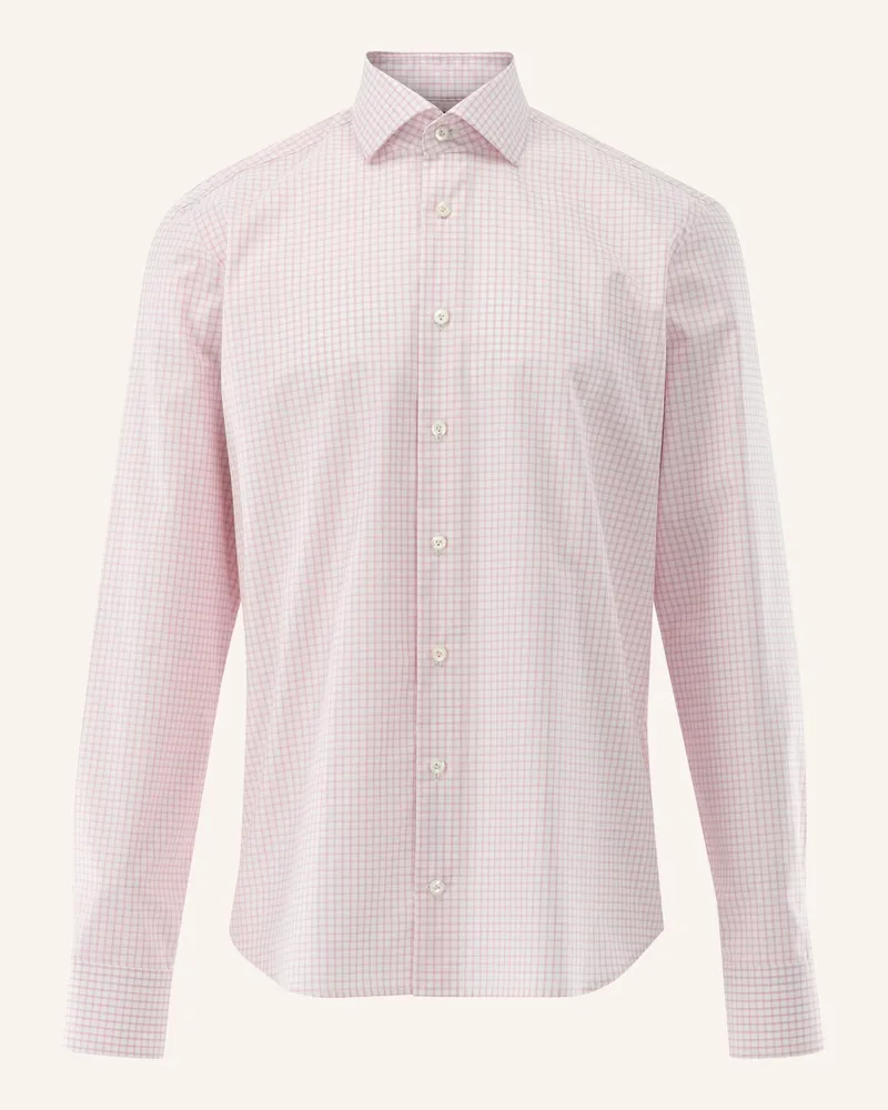 van Laack Hemd Tailor Fit rosa Rosé