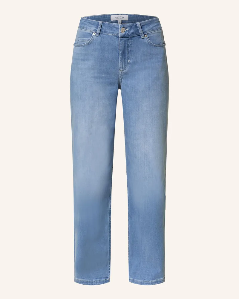 COMMA Straight Jeans 53z3