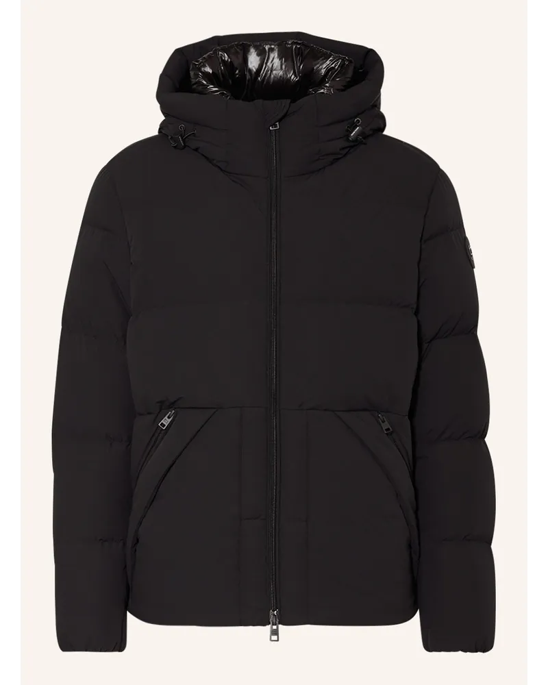 Woolrich Daunenjacke SIERRA Schwarz