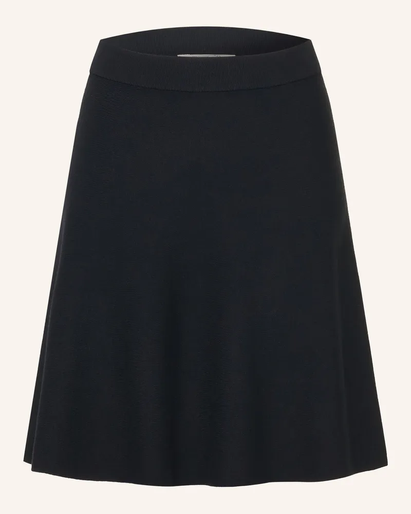 MOSS COPENHAGEN Strickrock Mschmercy schwarz Schwarz