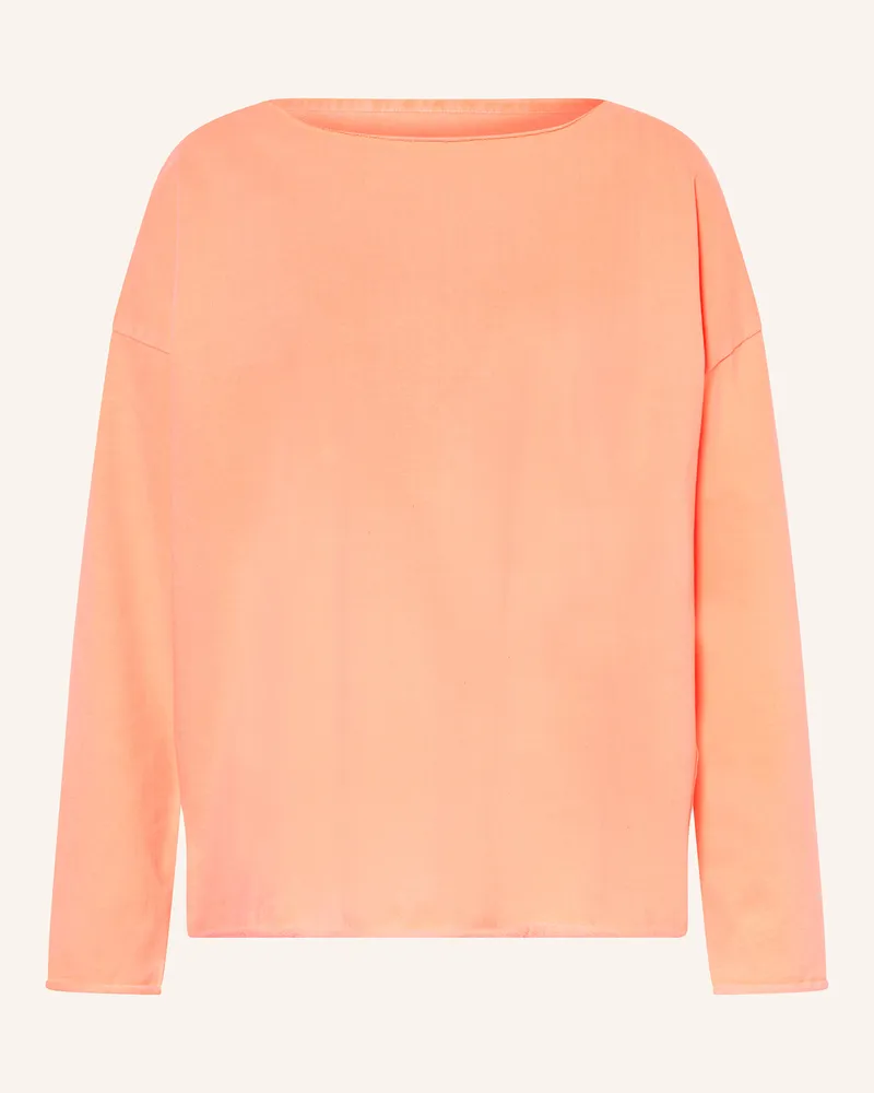 Juvia Sweatshirt JUDI Neonorange