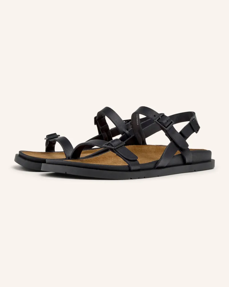 Camper Sandalen Lluc Sandal schwarz Schwarz
