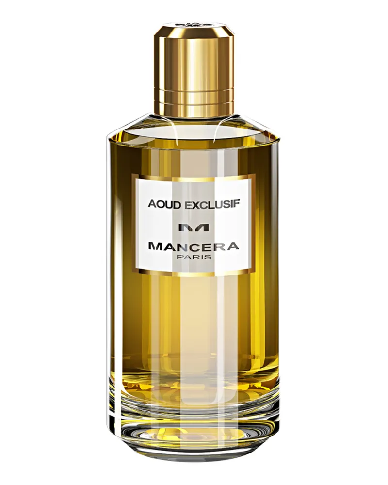 Mancera Aoud Exclusif Eau de Parfum 120 ml 