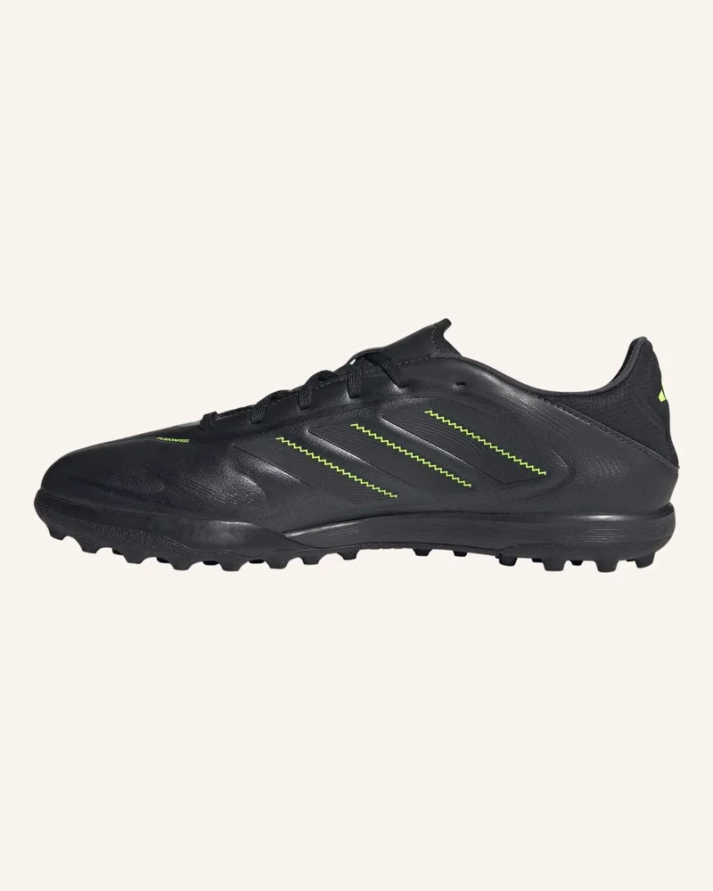 adidas COPA PURE 3 LEAGUE KUNSTRASEN FUSSBALLSCHUHE Schwarz