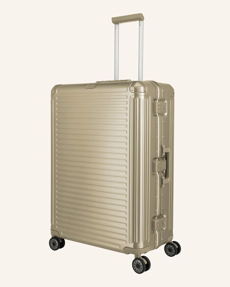 Travelite Trolley NEXT 2.0 L Creme