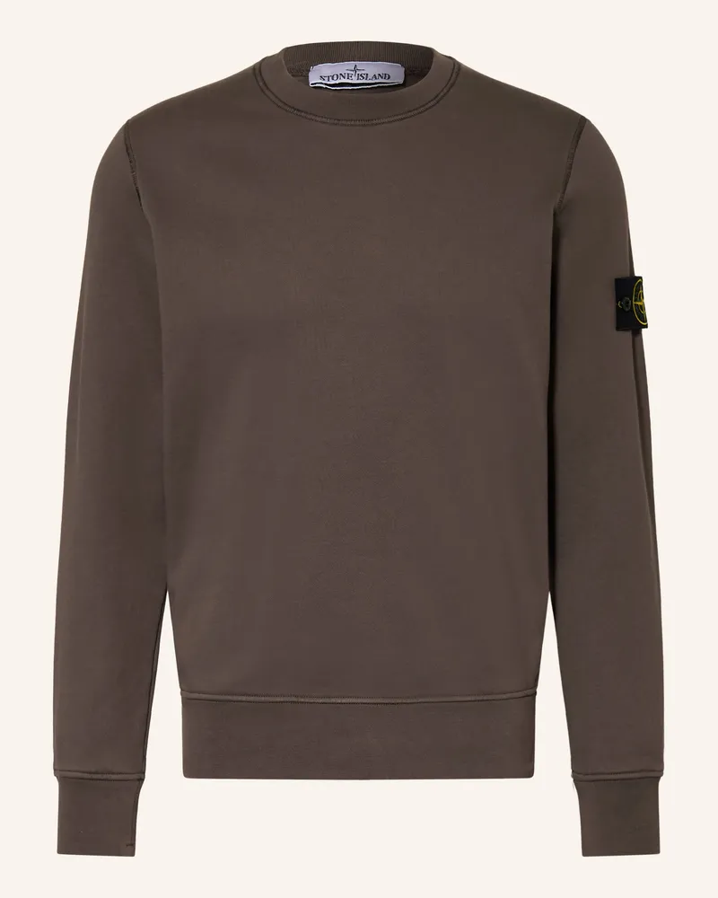 Stone Island Sweatshirt Taupe