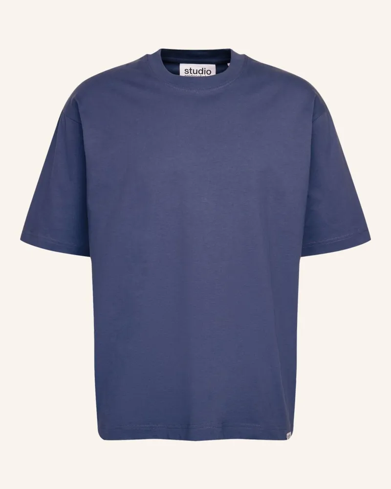Seidensticker T-Shirt Oversized Grau