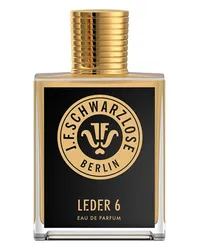 J.F. SCHWARZLOSE BERLIN LEDER 6 50 ml, 2780 € / 1 l 