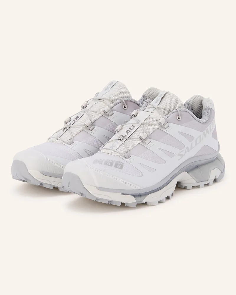 Salomon Sneaker XT-4 OG Hellgrau