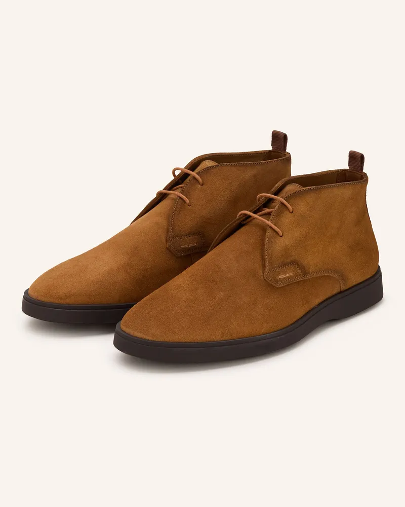 Lloyd Desert Boots NYMAD Camel
