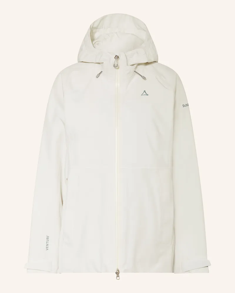 Schöffel Funktionsjacke MAUKU Hellgrau