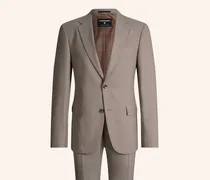 Anzug beige