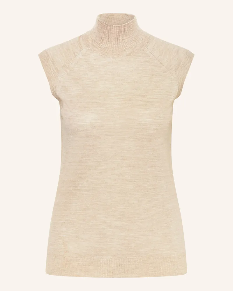 HUGO BOSS Stricktop FIPINI Creme