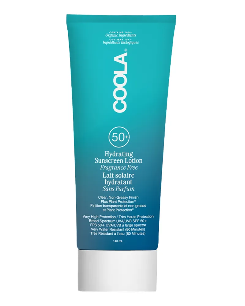 Coola HYDRATING SUNSCREEN LOTION SPF50 