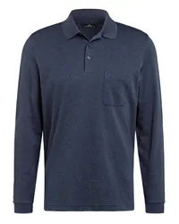 Ragman Poloshirt Blau