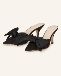 Loeffler Randall Mules MARGOT - SCHWARZ Schwarz