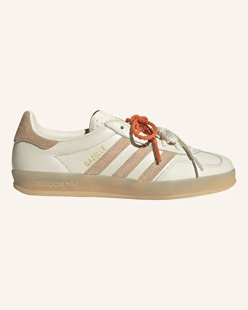 adidas Sneaker Gazelle Indoor beige Creme