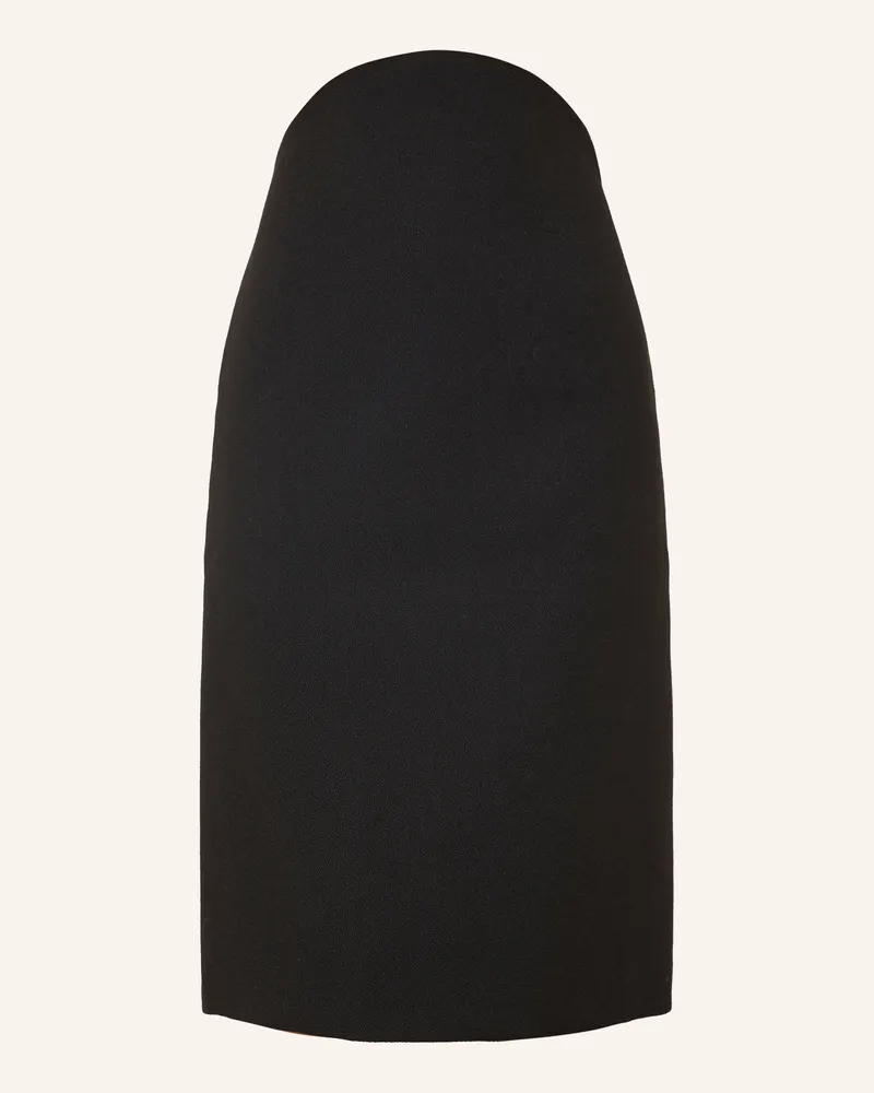 Jil Sander Rock schwarz Schwarz