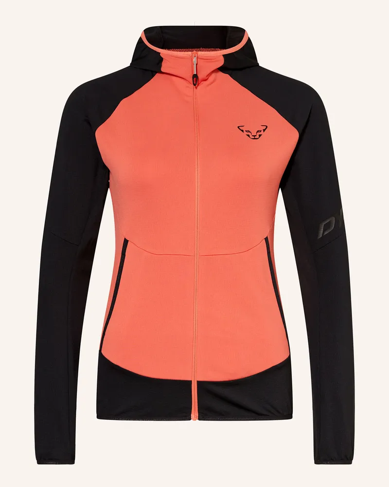Dynafit Fleecejacke TRANSALPER Hellrot