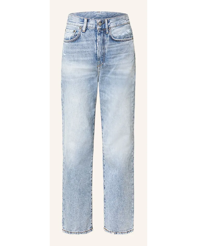 Acne Studios Skinny Jeans Blau