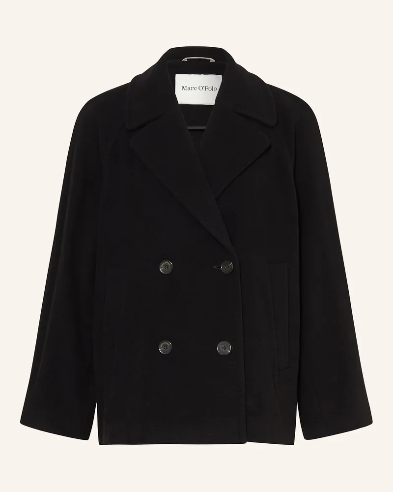 Marc O'Polo Cabanjacke schwarz Schwarz
