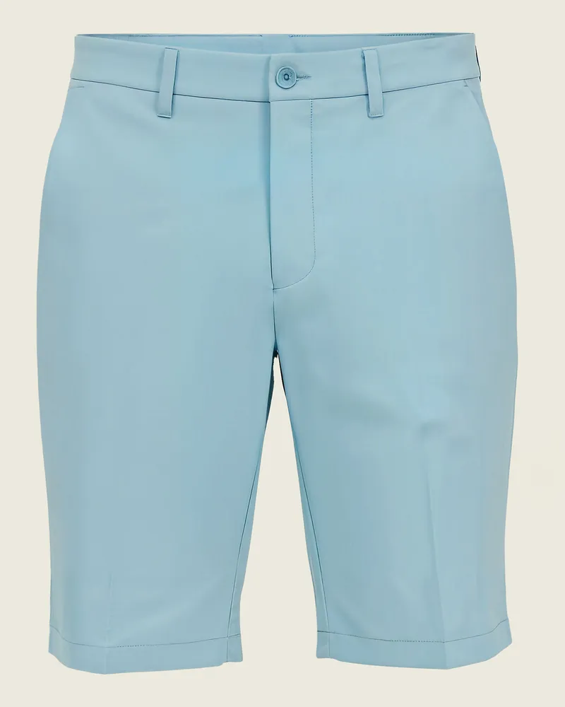 HUGO BOSS Short S_COMMUTER_10.5 INCH Slim Fit Hellblau