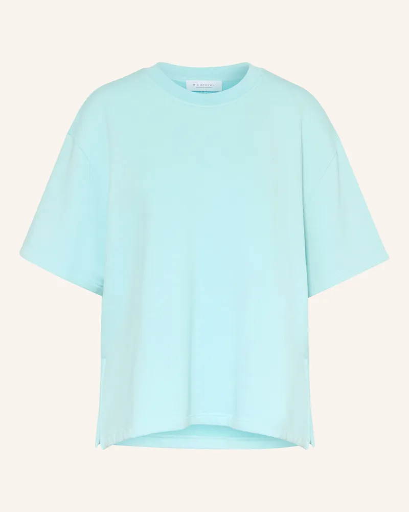 Rich&Royal Sweatshirt blau Türkis