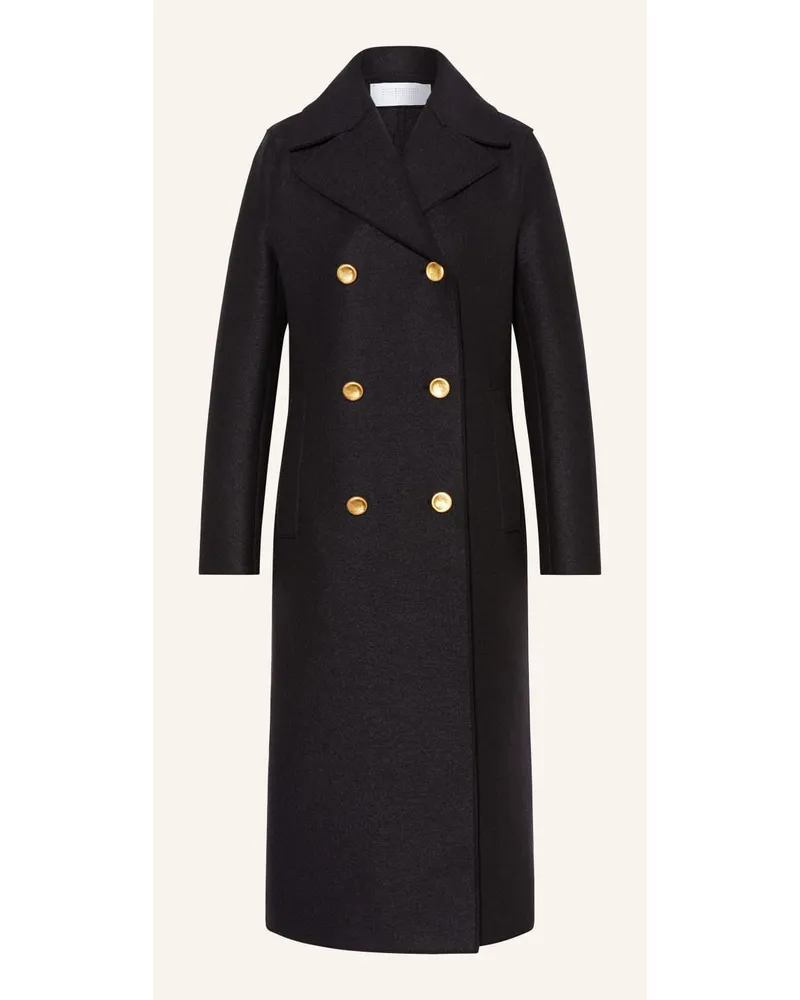 Wollmantel damen schwarz sale Clearance