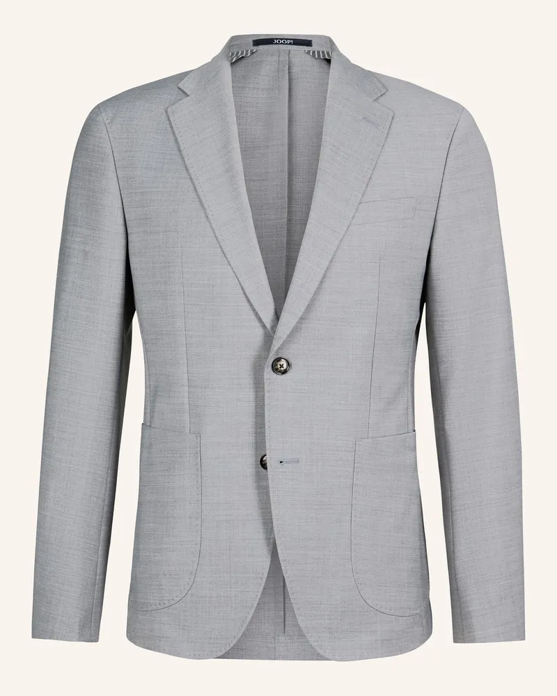 JOOP! Anzugsakko Hoverest Slim Fit grau Hellgrau