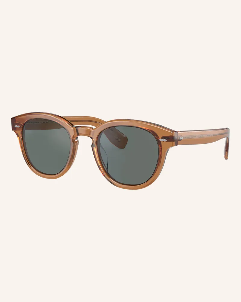 Oliver Peoples Sonnenbrille ov5413su braun Braun