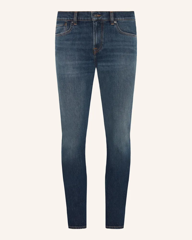 7 for all mankind Jeans SLIMMY Slim fit Blau