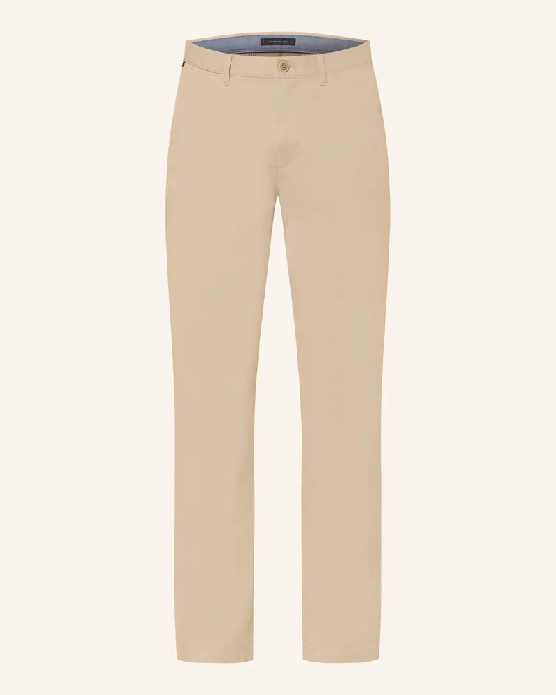 Tommy Hilfiger Chino Denton Straight Fit beige Beige