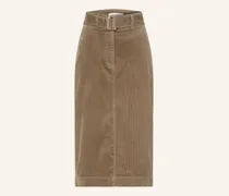 Cordrock beige