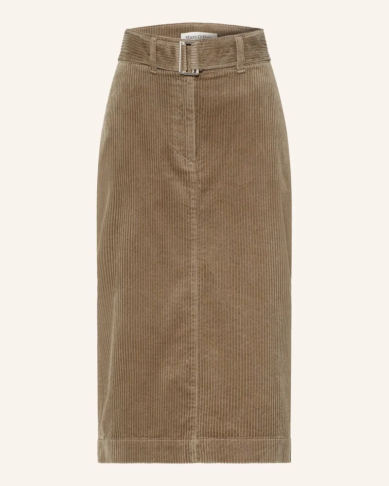 Marc O'Polo Cordrock beige Beige