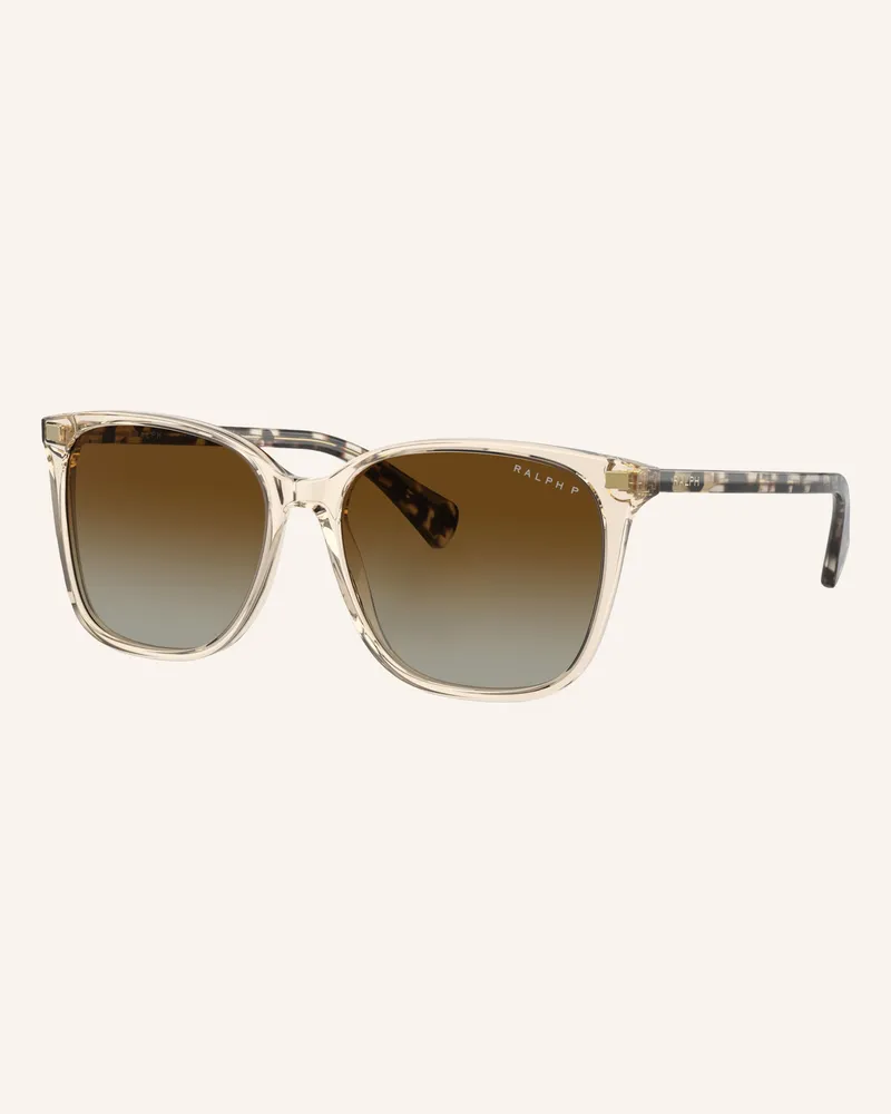 Ralph Lauren Sonnenbrille ra5293 braun Hellbraun