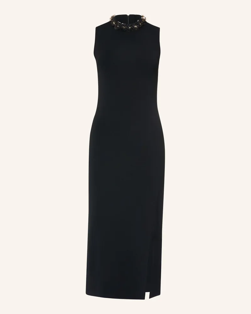 Ted Baker Etuikleid Sivra Mit Pailletten schwarz Schwarz