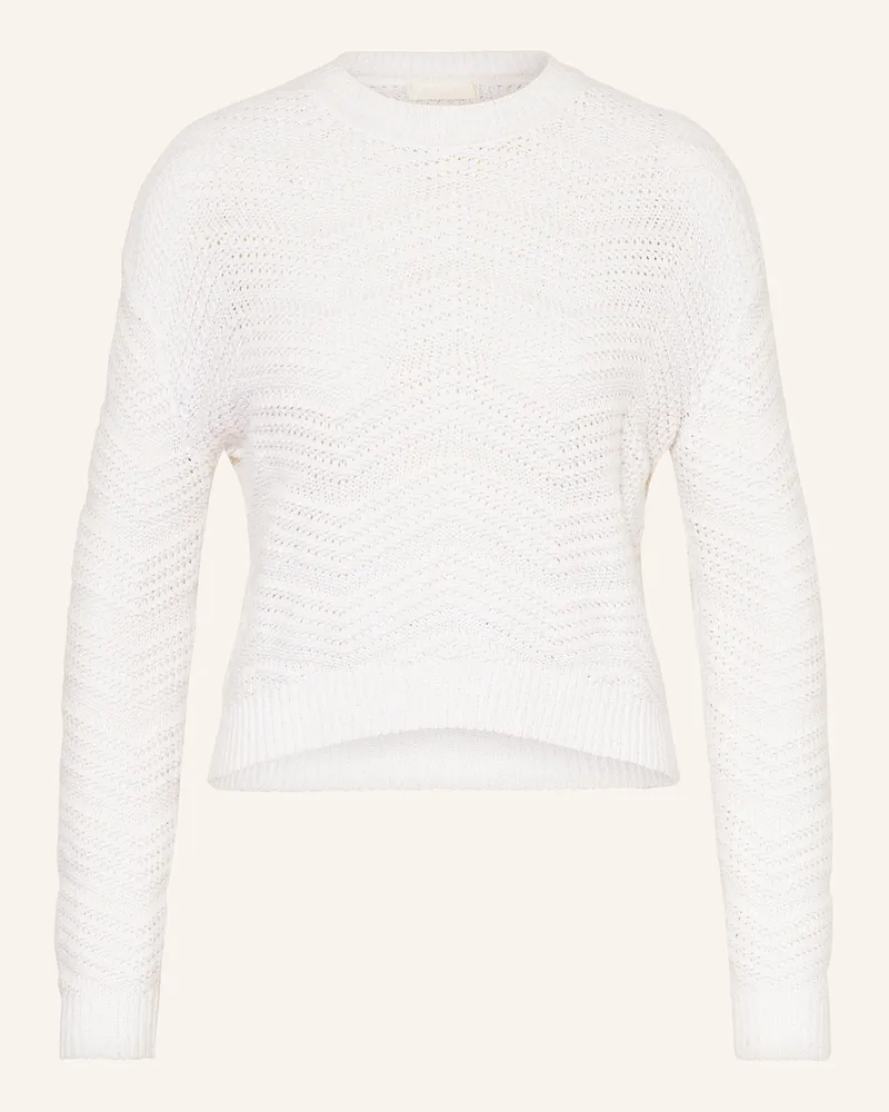 Guess Pullover Marianna weiss Weiss