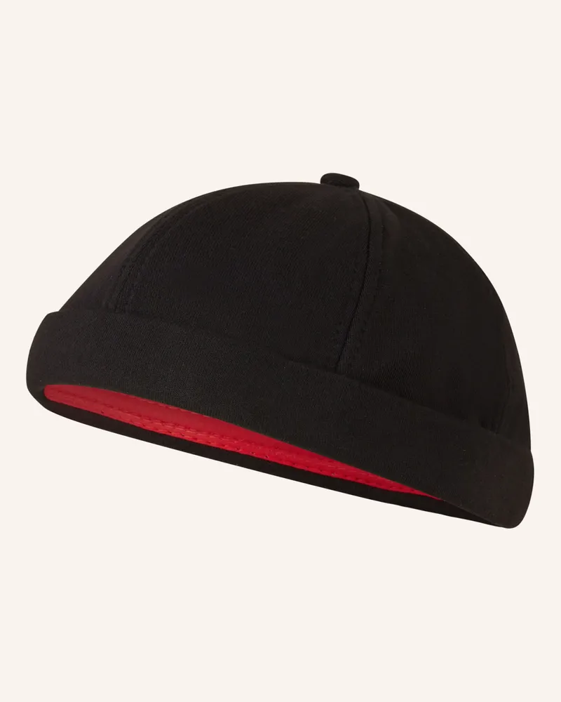 HUGO BOSS Mütze MALECK Schwarz