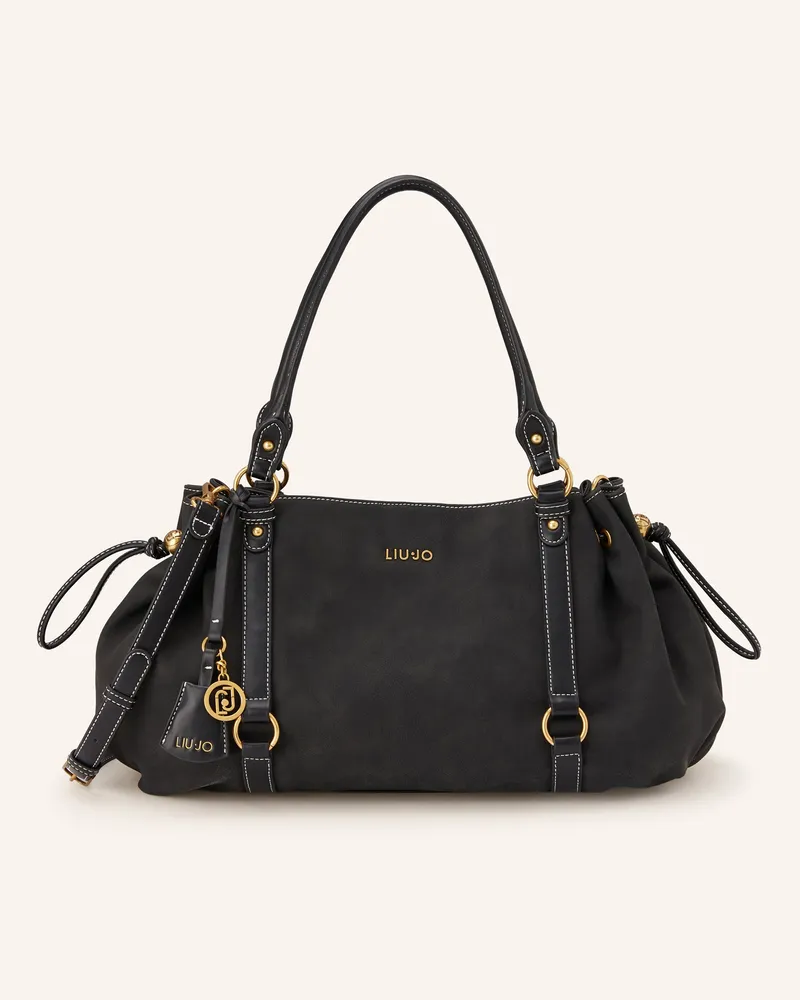 Liu Jo Handtasche Schwarz