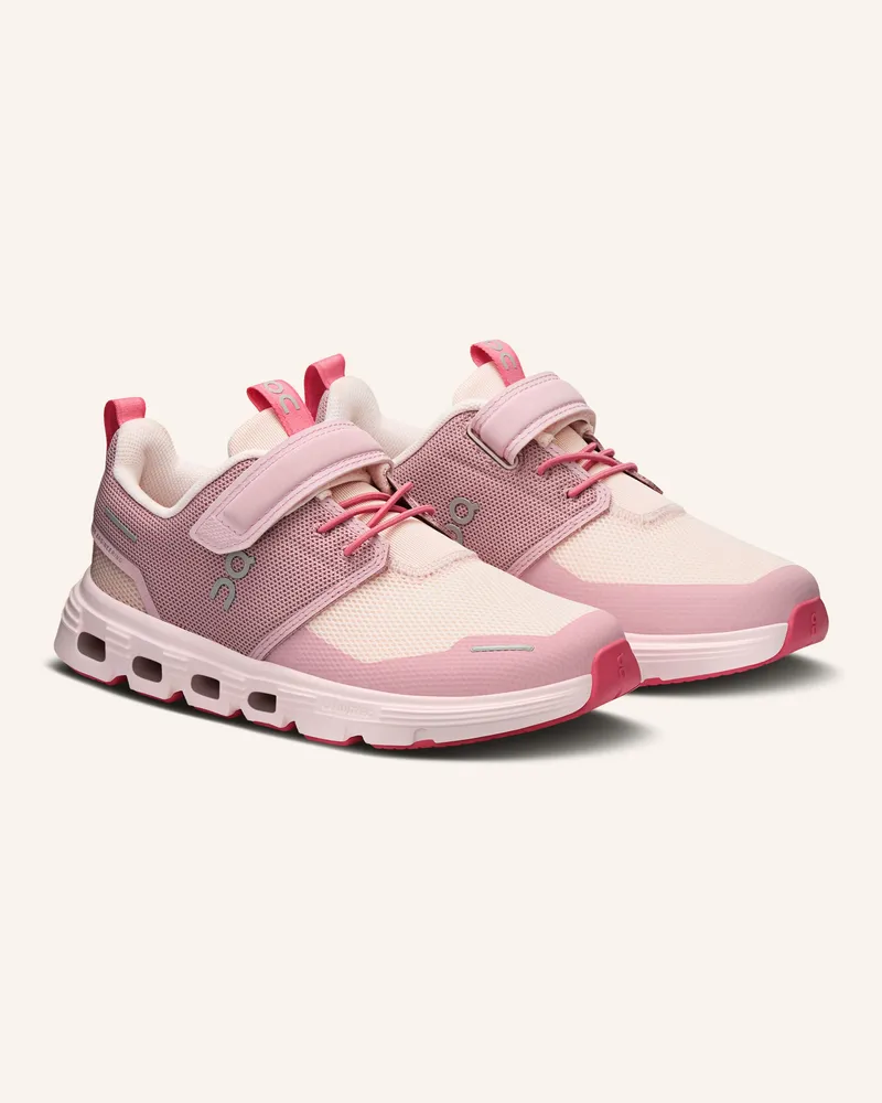ON Sneaker Cloud Play 2 rosa Rosé