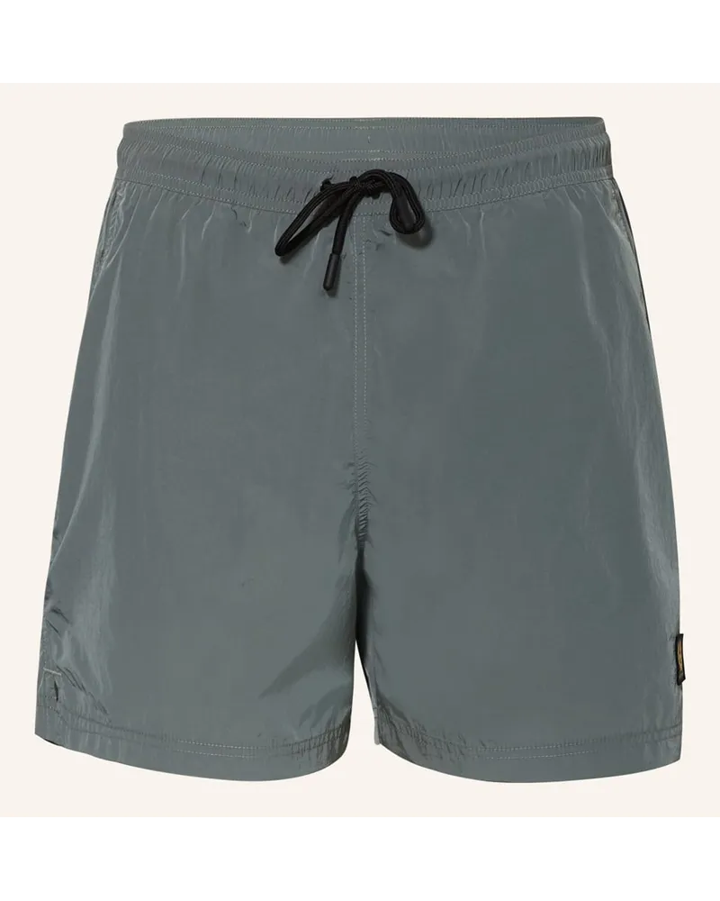 Belstaff Badeshorts CLIPPER Gruen