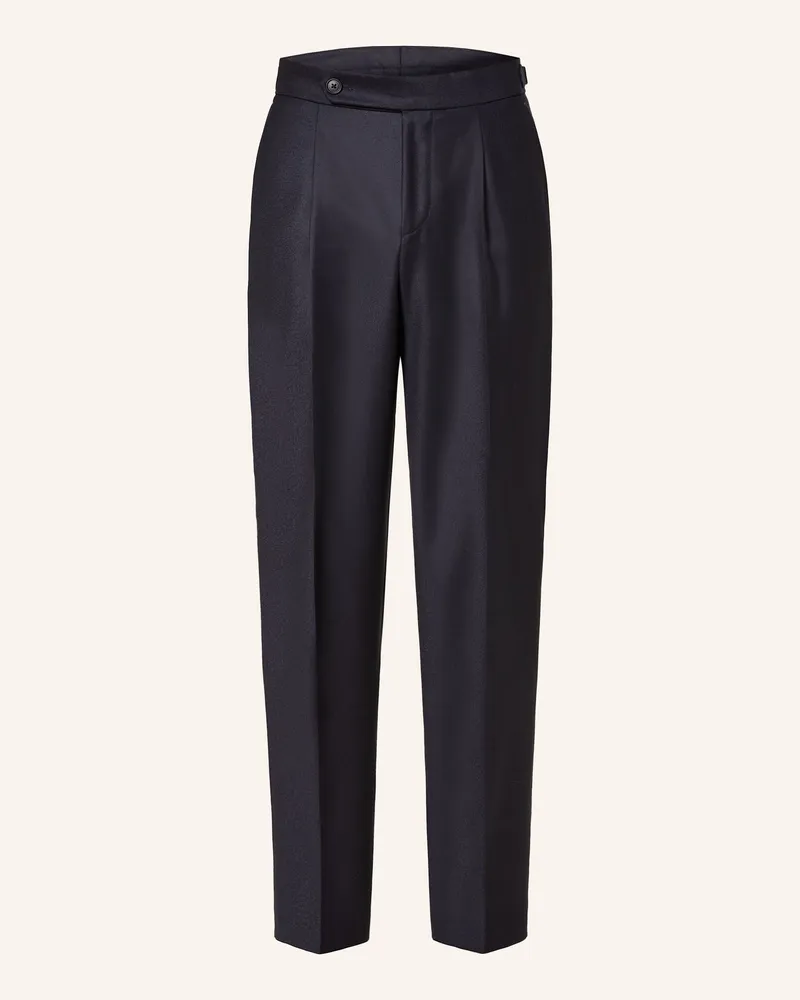 HUGO BOSS Chino PERINO Relaxed Fit Dunkelblau