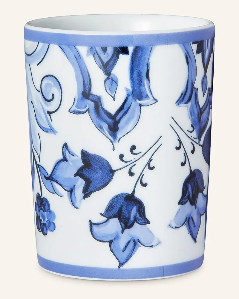 Dolce & Gabbana Casa Becher Weiss