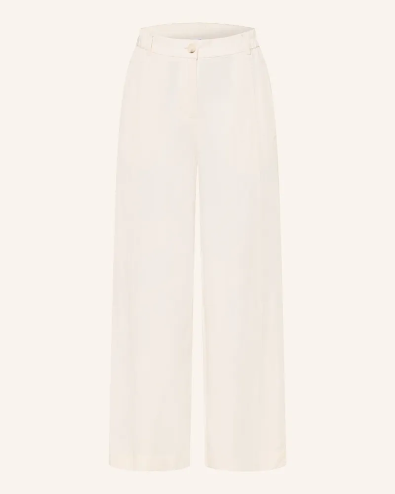 OPUS Culotte Maiga Flow weiss Ecru